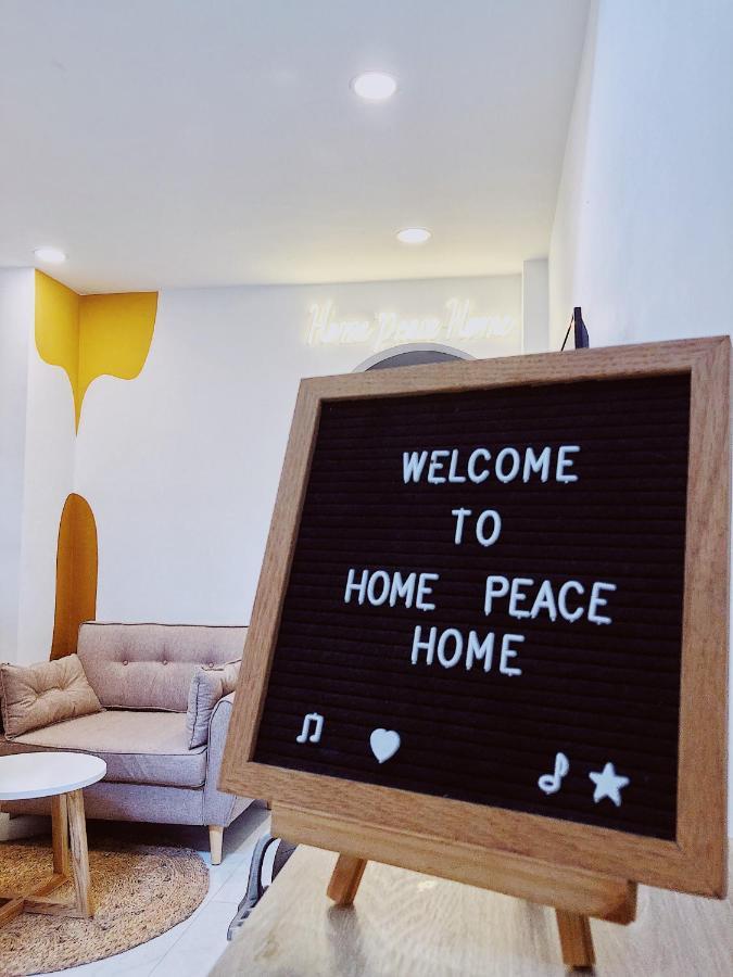 Home Peace Home - District 1 Ciudad Ho Chi Minh  Exterior foto