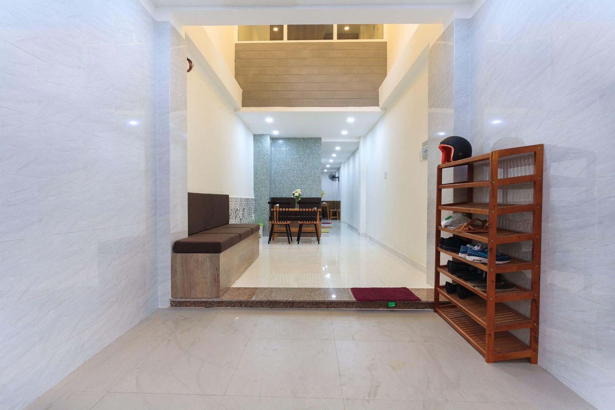 Home Peace Home - District 1 Ciudad Ho Chi Minh  Exterior foto