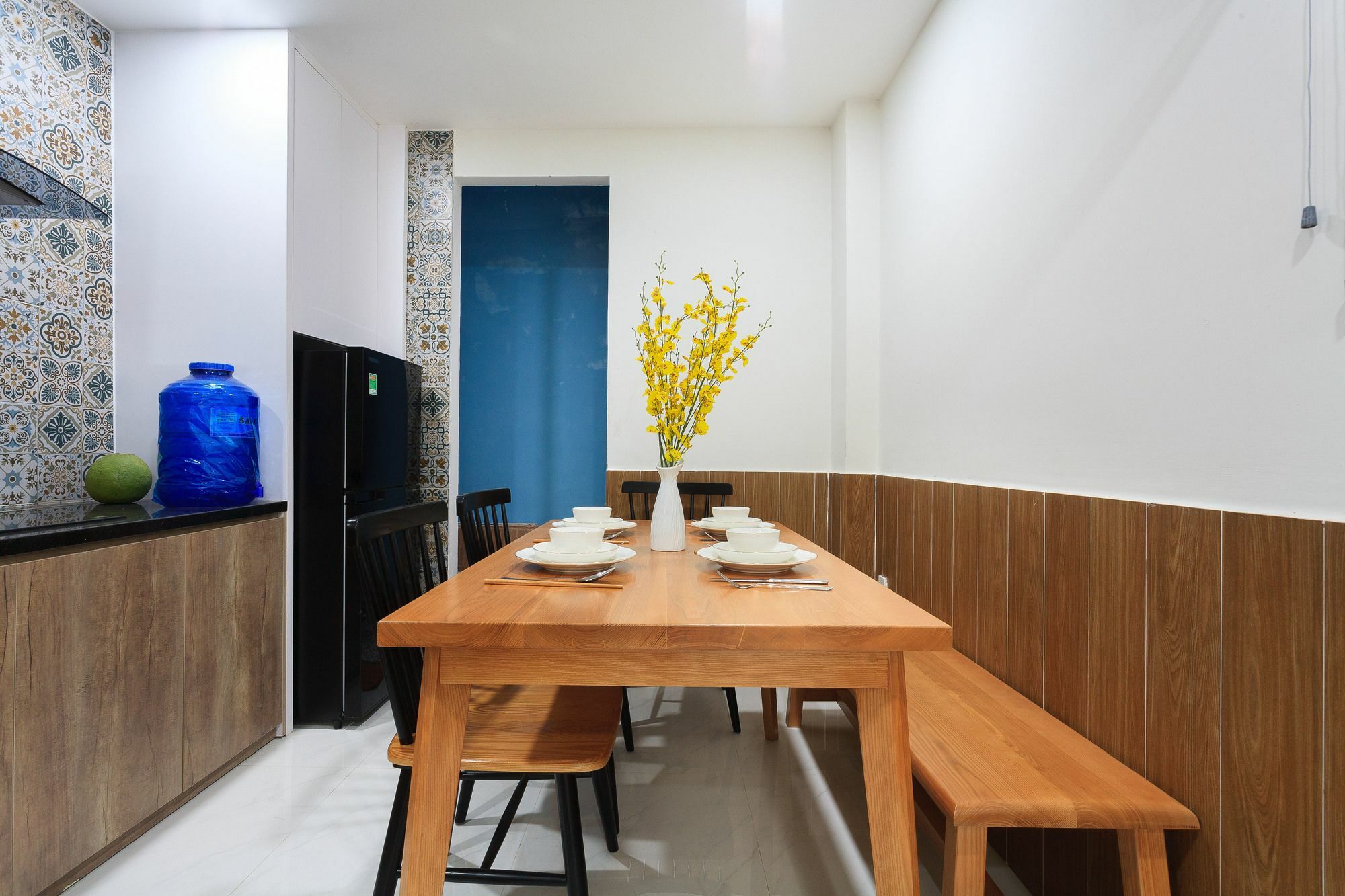 Home Peace Home - District 1 Ciudad Ho Chi Minh  Exterior foto